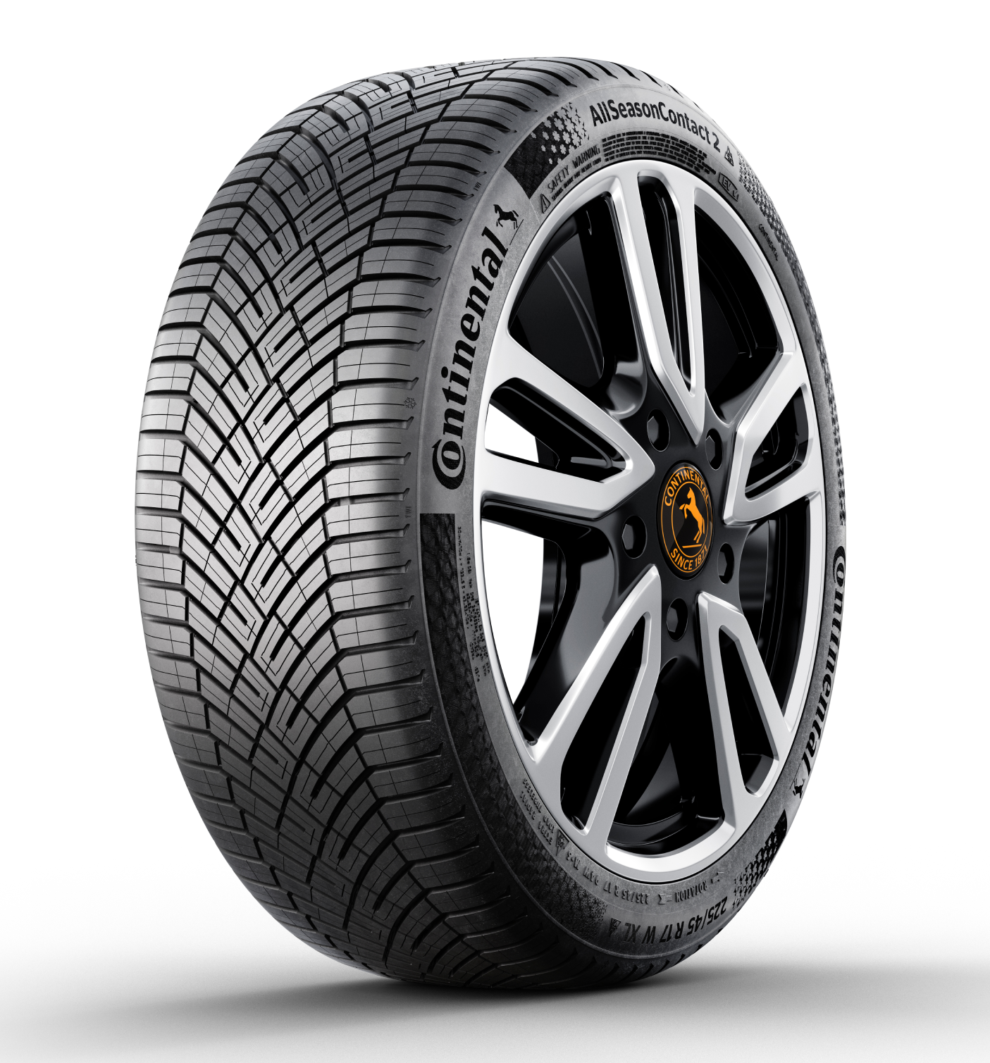 Continental AllSeasonContact 2